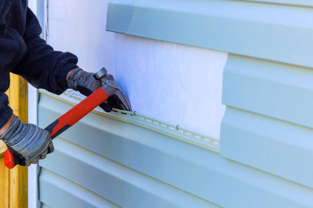Reliable Storm Damage Siding Repair contractor in New Straitsville, OH by Squared Siding